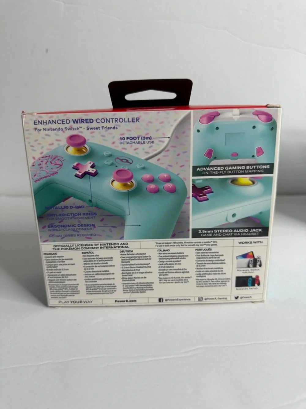Nintendo Switch brand new